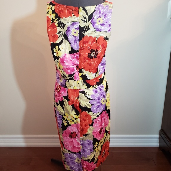 Banana Republic linen blend dress - Picture 2 of 4